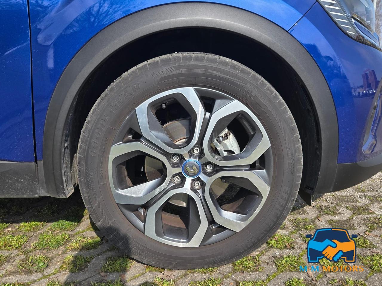 Renault Captur 1.6 E-Tech phev Intens 160cv auto