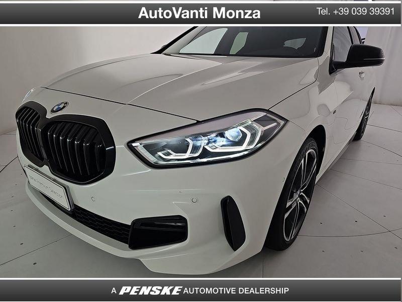 BMW Serie 1 118d 5p. Msport