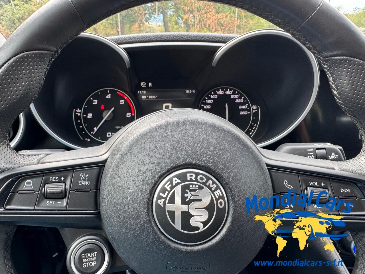 Alfa Romeo Giulia 2.2 Turbodiesel 160 CV AT8 Business
