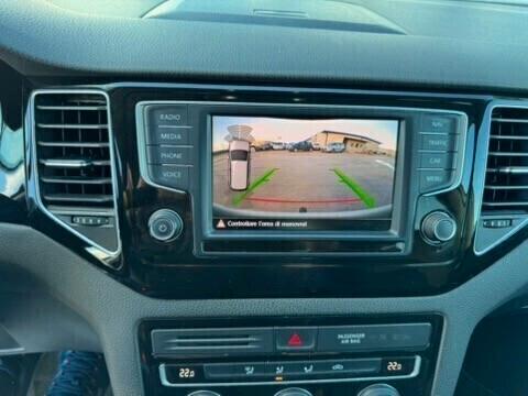 Volkswagen Golf Sportsvan 2.0 TDI Highline BlueMotion Technology