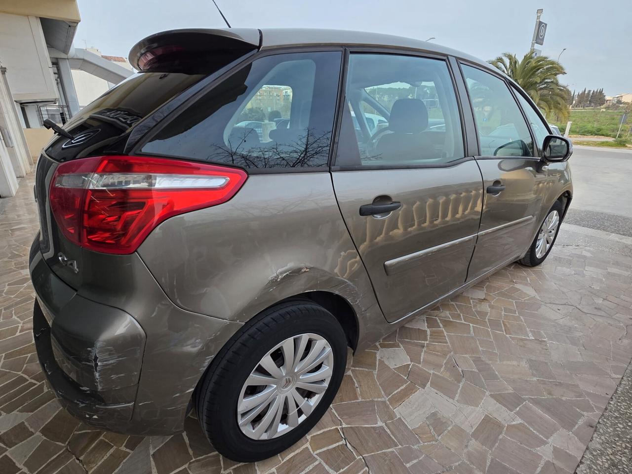 Citroen C4 Picasso 1.6 HDi 110 FAP Classique