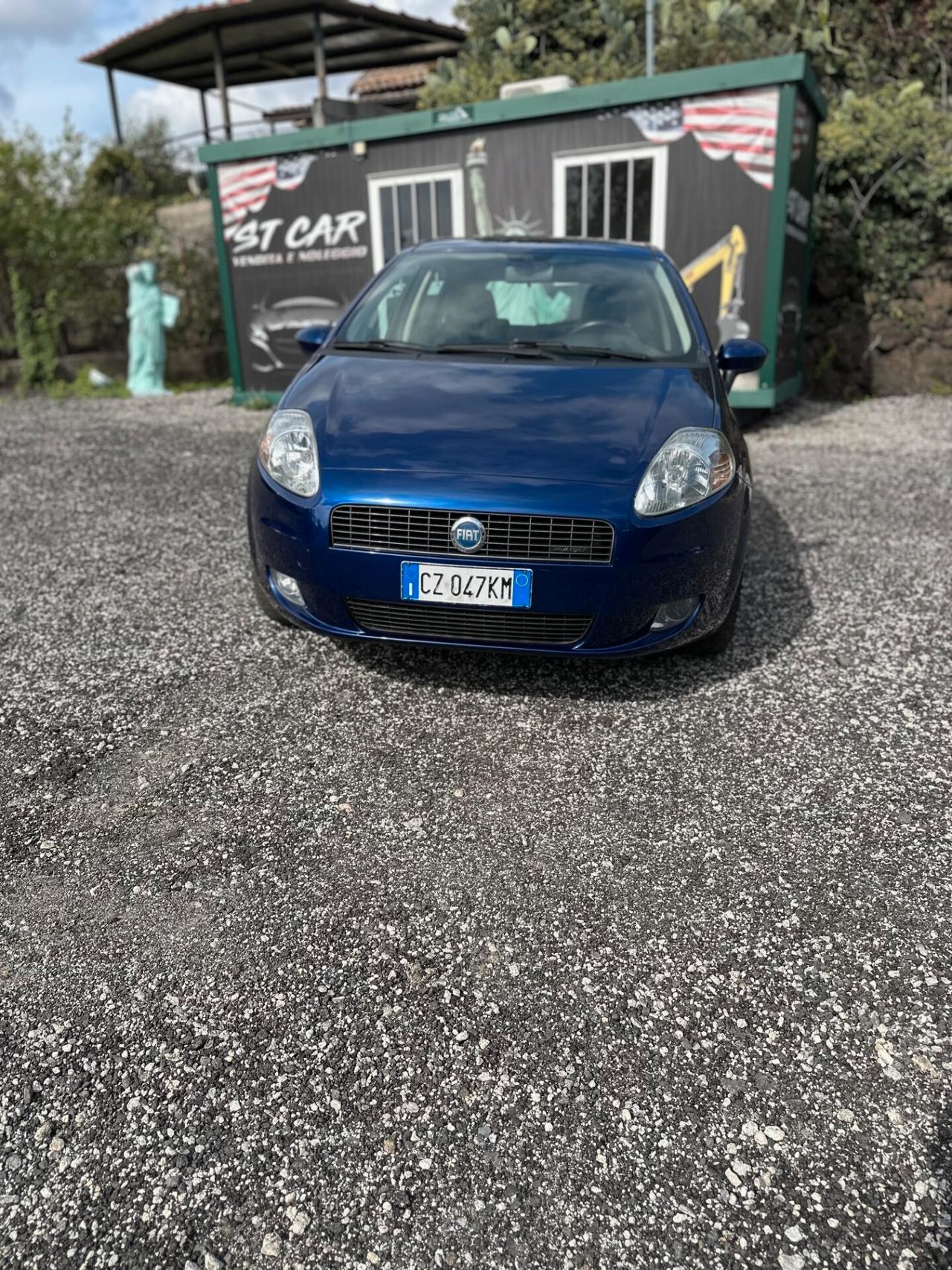 Fiat Grande Punto Grande Punto 1.3 MJT 90 CV 5 porte Emotion