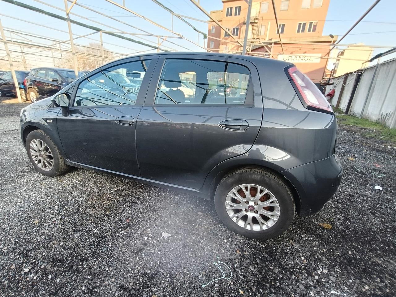 Fiat Punto Evo 1.4 5 porte Emotion GPL