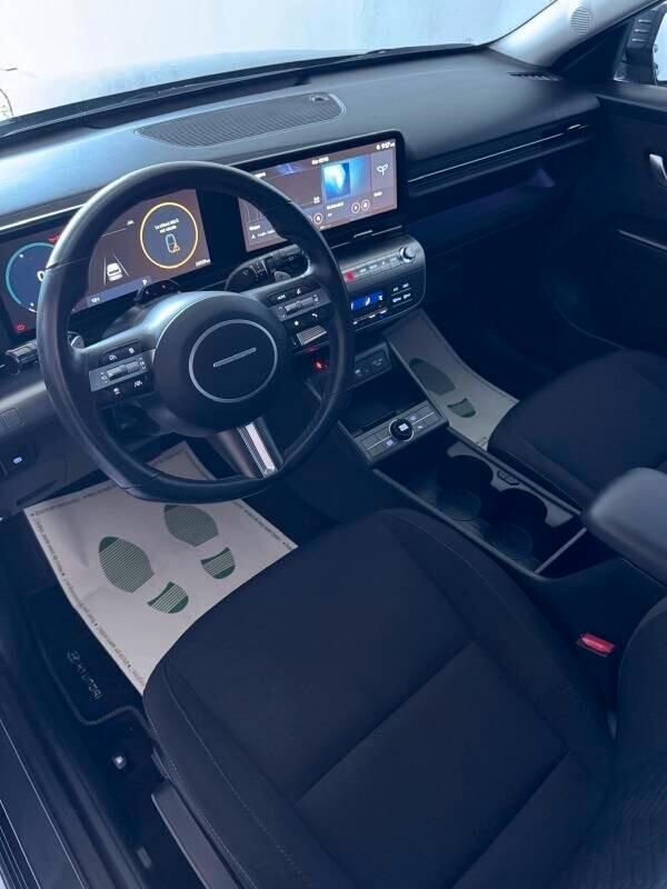 Hyundai Kona HEV 1.6 DCT NLine