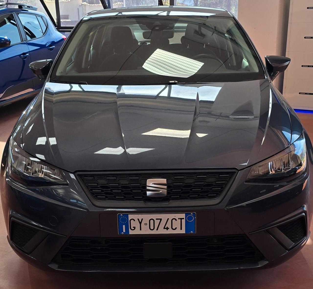 Seat Ibiza 1.0 TCe 95 CV Style – Compatta, Dinamica e Tecnologica