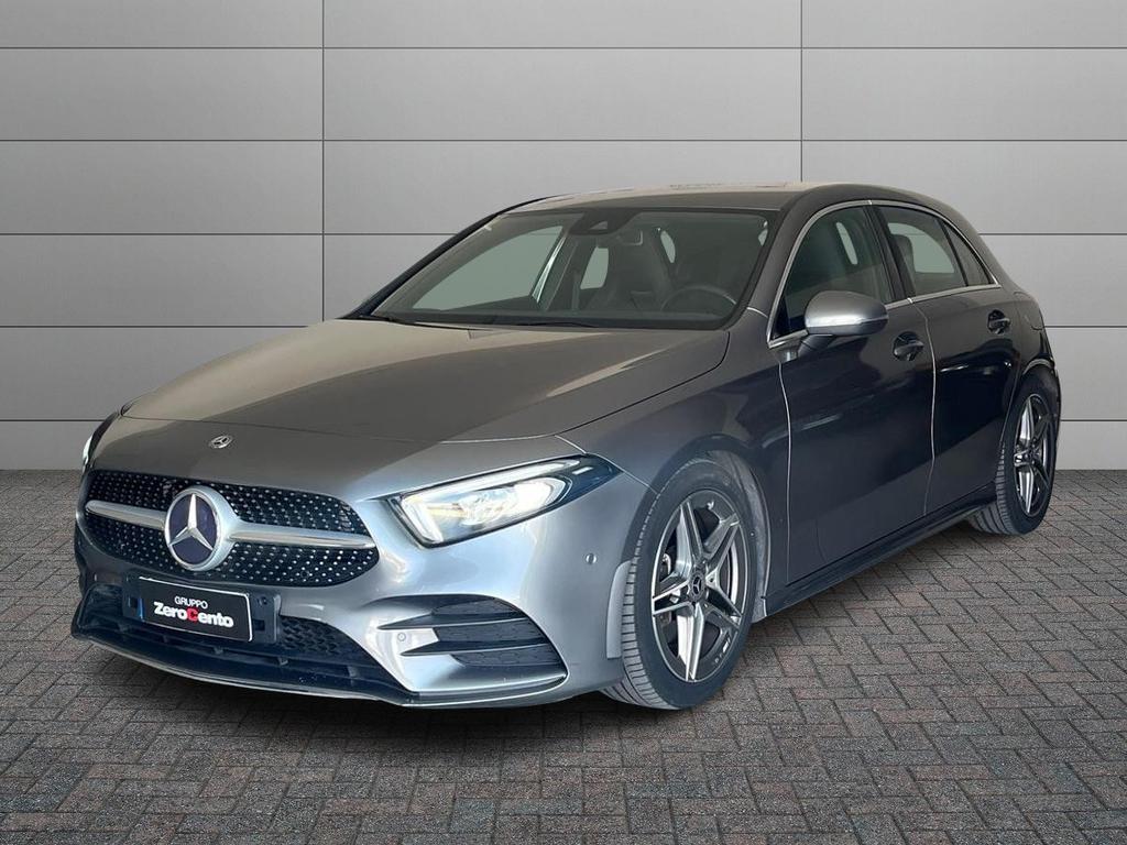 Mercedes Classe A 220 Premium 4matic auto
