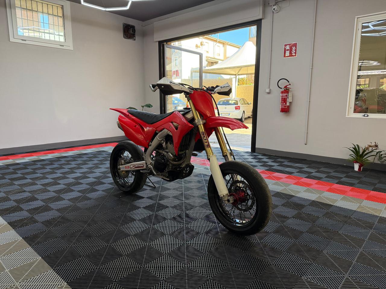 Honda CRF 250 MOTARD / CROSS - FABIANOAUTO