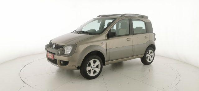 FIAT Panda 1.3 MJT 16V 4x4 Cross - GANCIO TRAINO