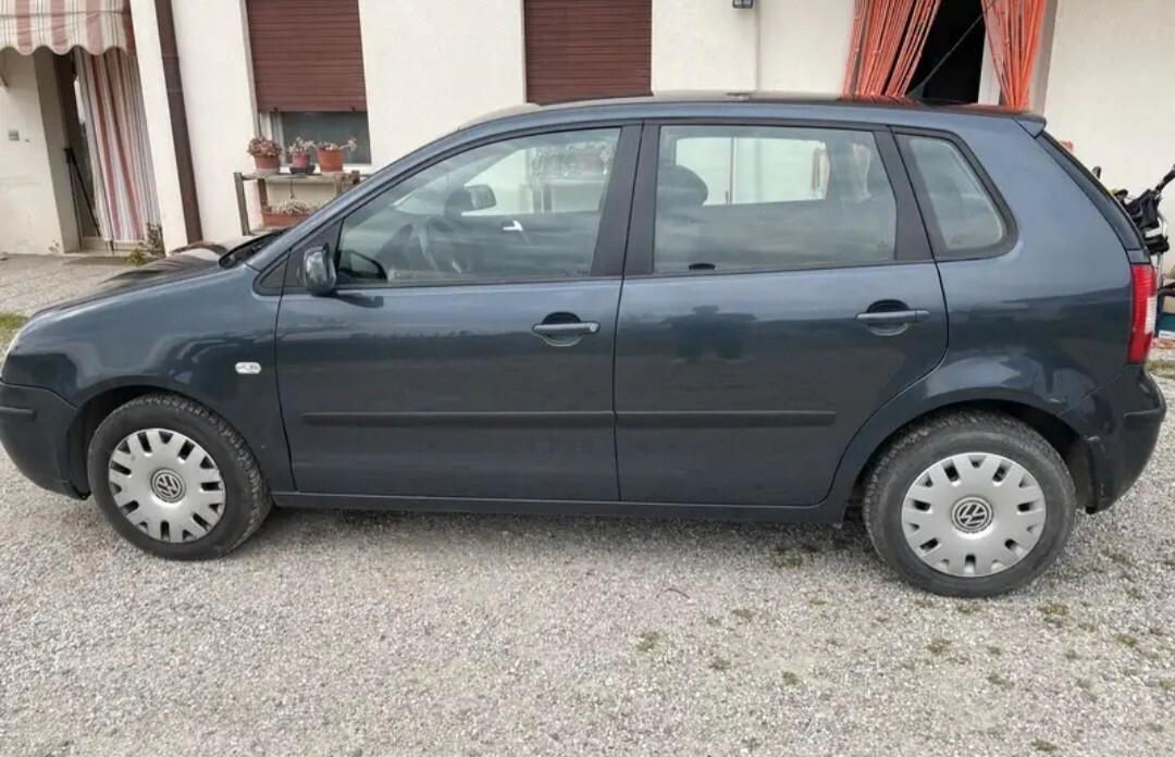 Volkswagen Polo 1.2 64CV - Meccanica OK