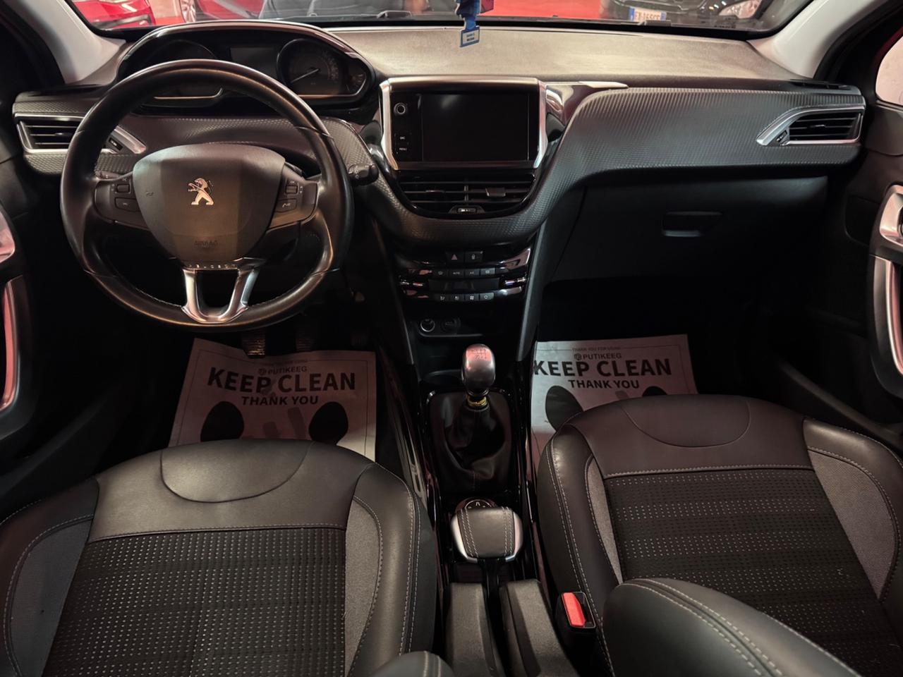 Peugeot 2008 PureTech Turbo 130 S&S Allure