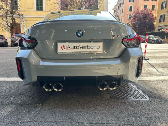 BMW M2 M2-Uff.Italia-FullOptional-1Propr.-Tetto Carbonio
