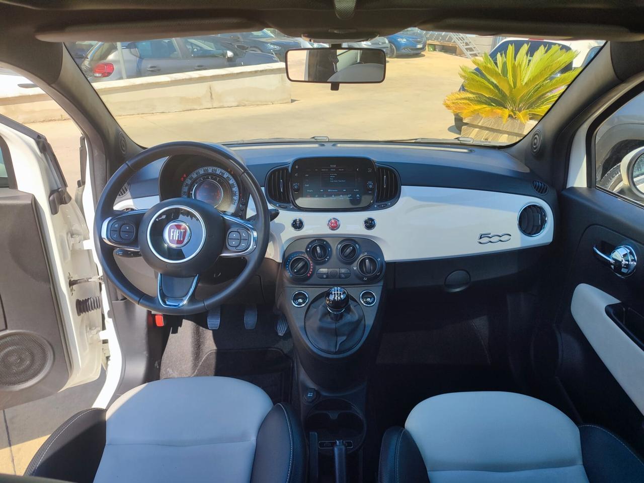 Fiat 500 1.0 70 cv Hybrid Dolcevita
