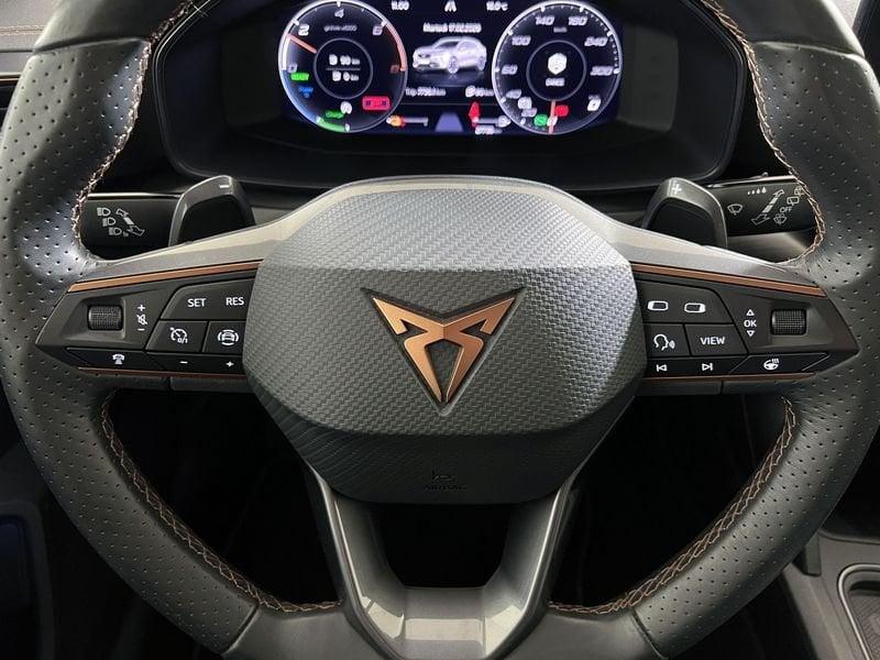 CUPRA Formentor Formentor 1.4 e-hybrid 204cv dsg