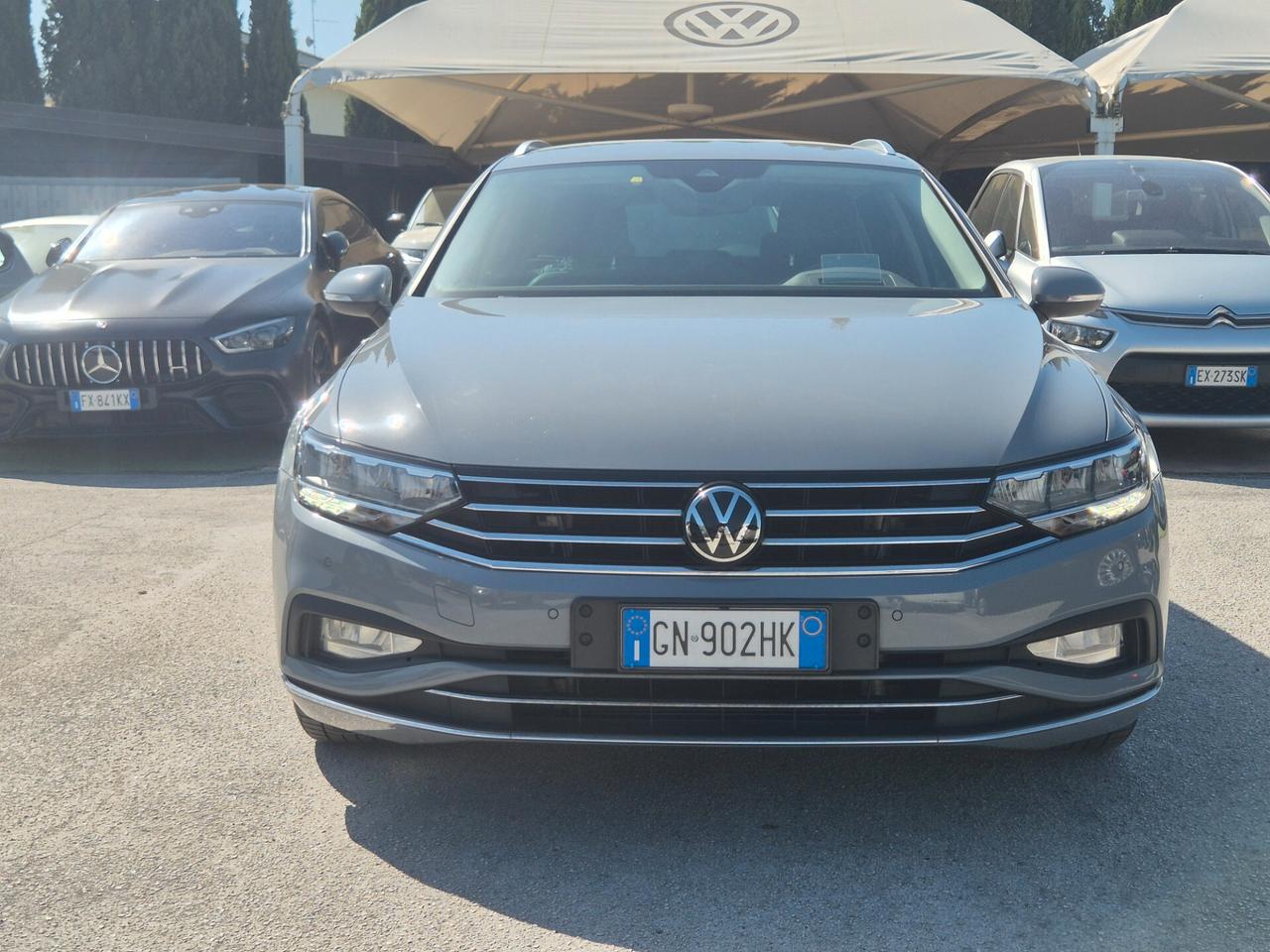 Volkswagen Passat Variant 2.0 TDI SCR EVO DSG Executive