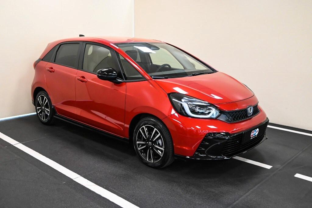 HONDA Jazz 4ª serie '20-> Jazz 1.5 Hev eCVT Sport