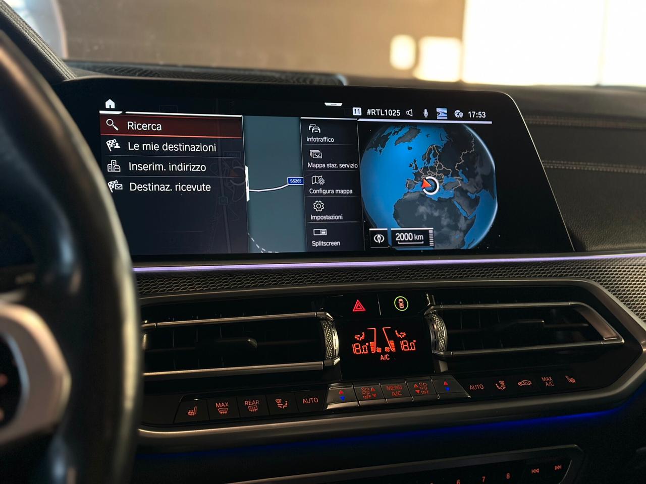 Bmw X6 M50 M50d