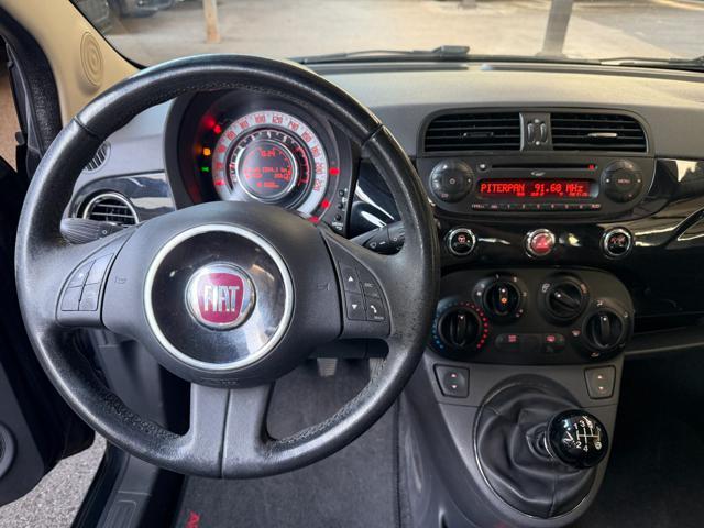 FIAT 500 1.2 EasyPower Lounge Tetto panoramico