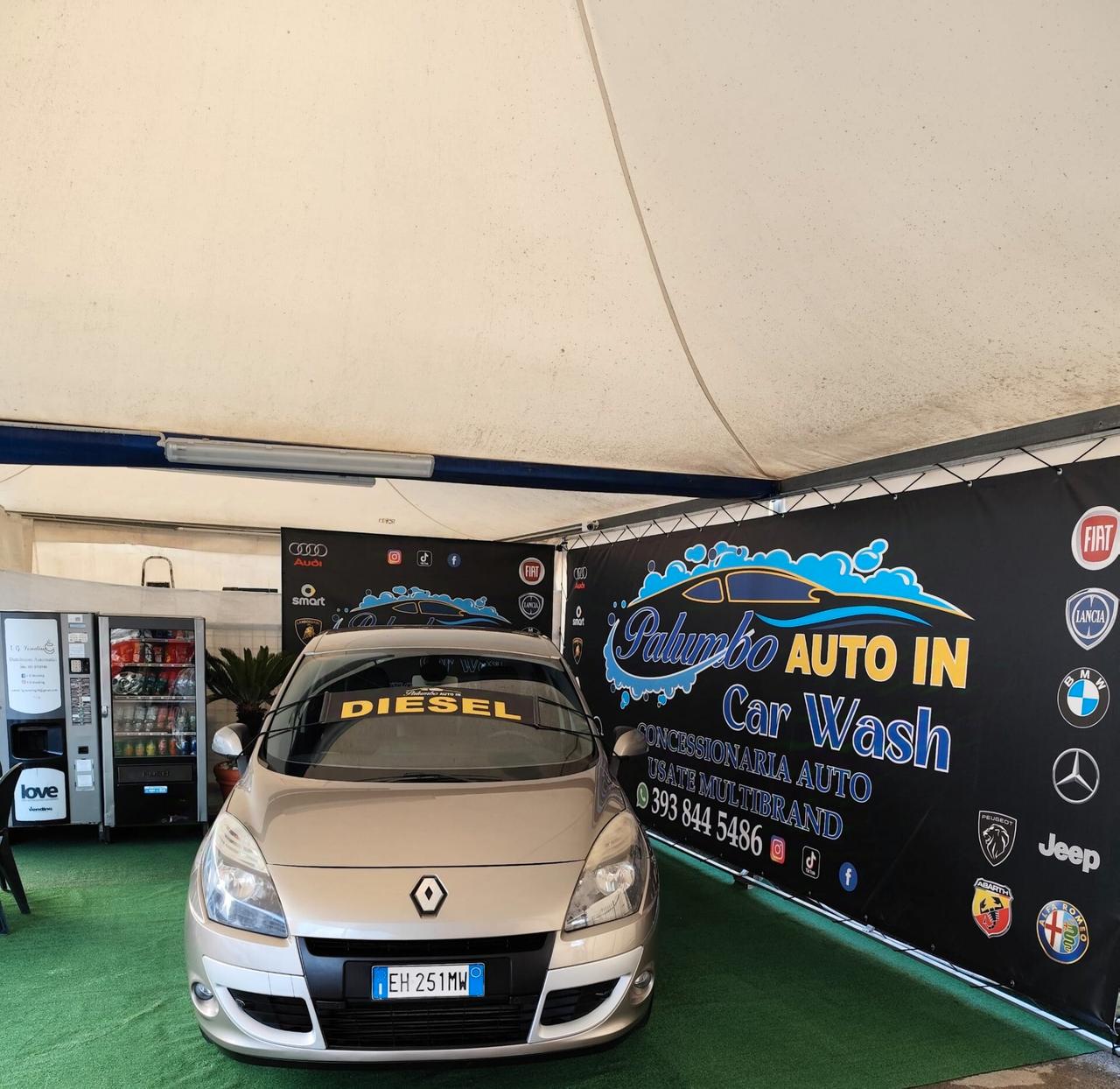Renault Scénic X-Mod 1.5 dCi 110CV Luxe