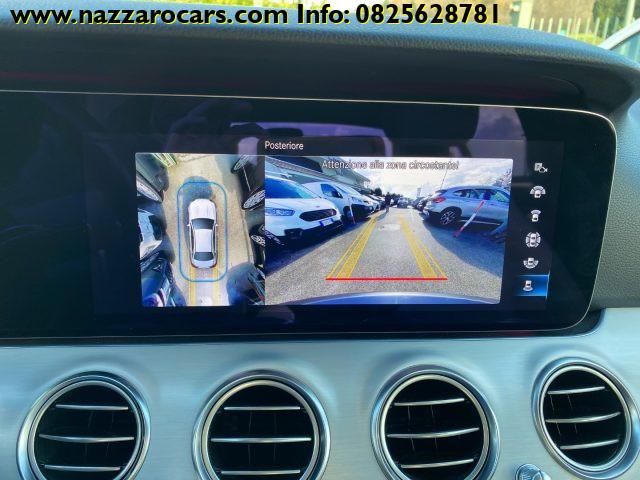 MERCEDES-BENZ E 220 d *PREZZO SHOCK* Auto Premium Plus FULL OPTIONAL