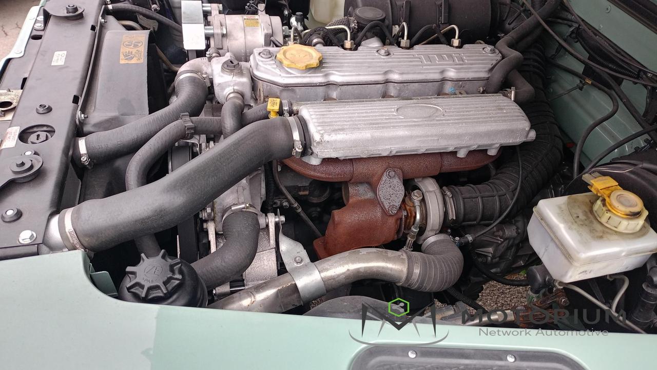 Land Rover Defender 90 2.5 Tdi 300 Heritage Style (ASI)