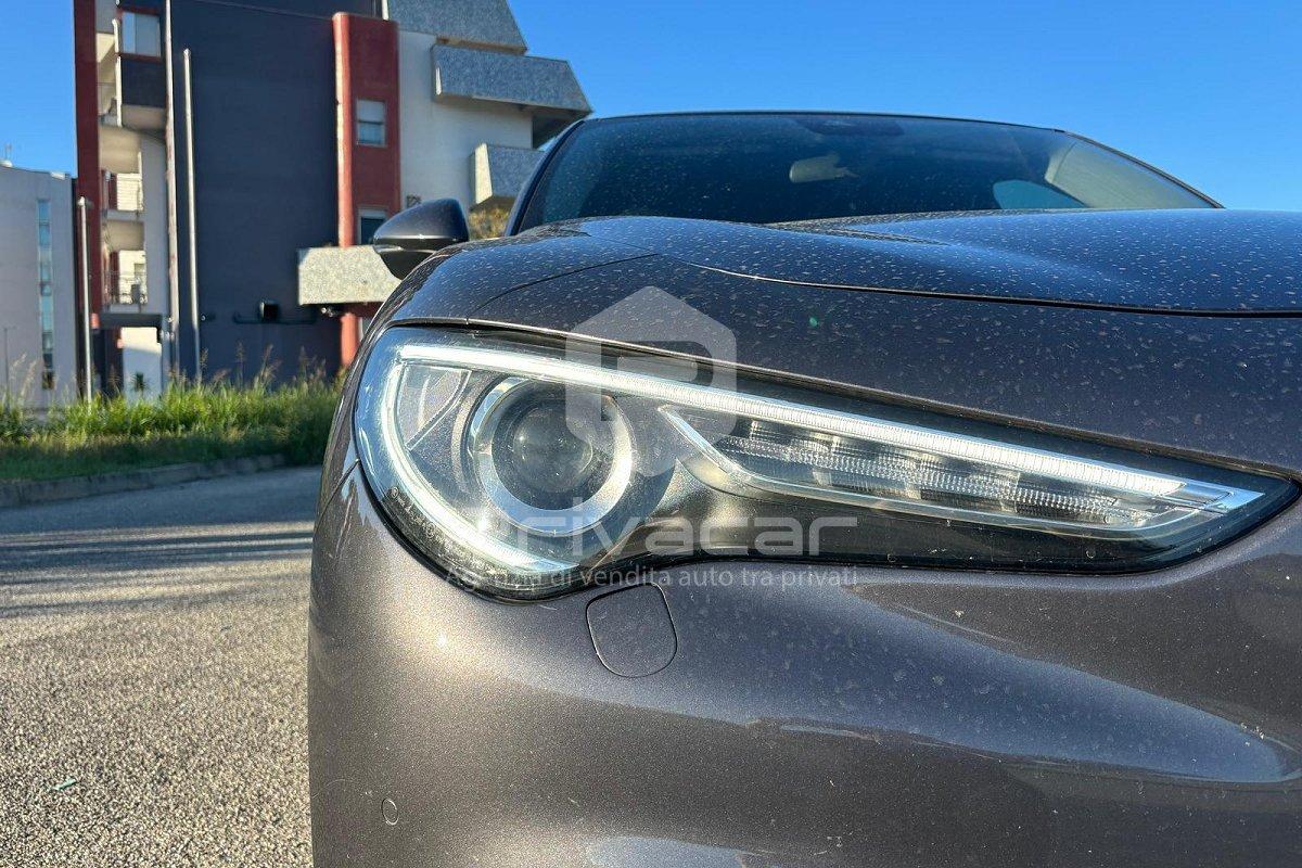 ALFA ROMEO Stelvio 2.2 Turbodiesel 190 CV AT8 Q4 Business