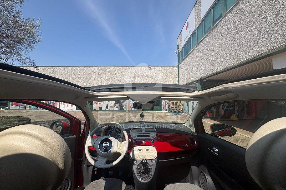 FIAT 500 C 1.2 Lounge