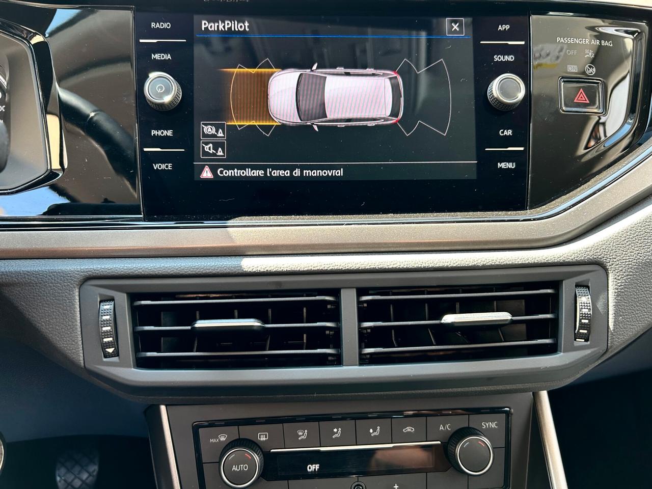 Volkswagen Polo 1.0TGI Comfortline BlueMotion 2019