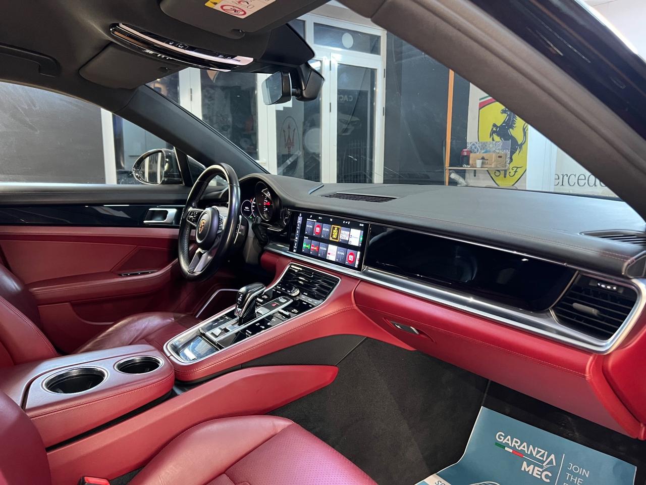 Porsche Panamera 4.0 4S Diesel