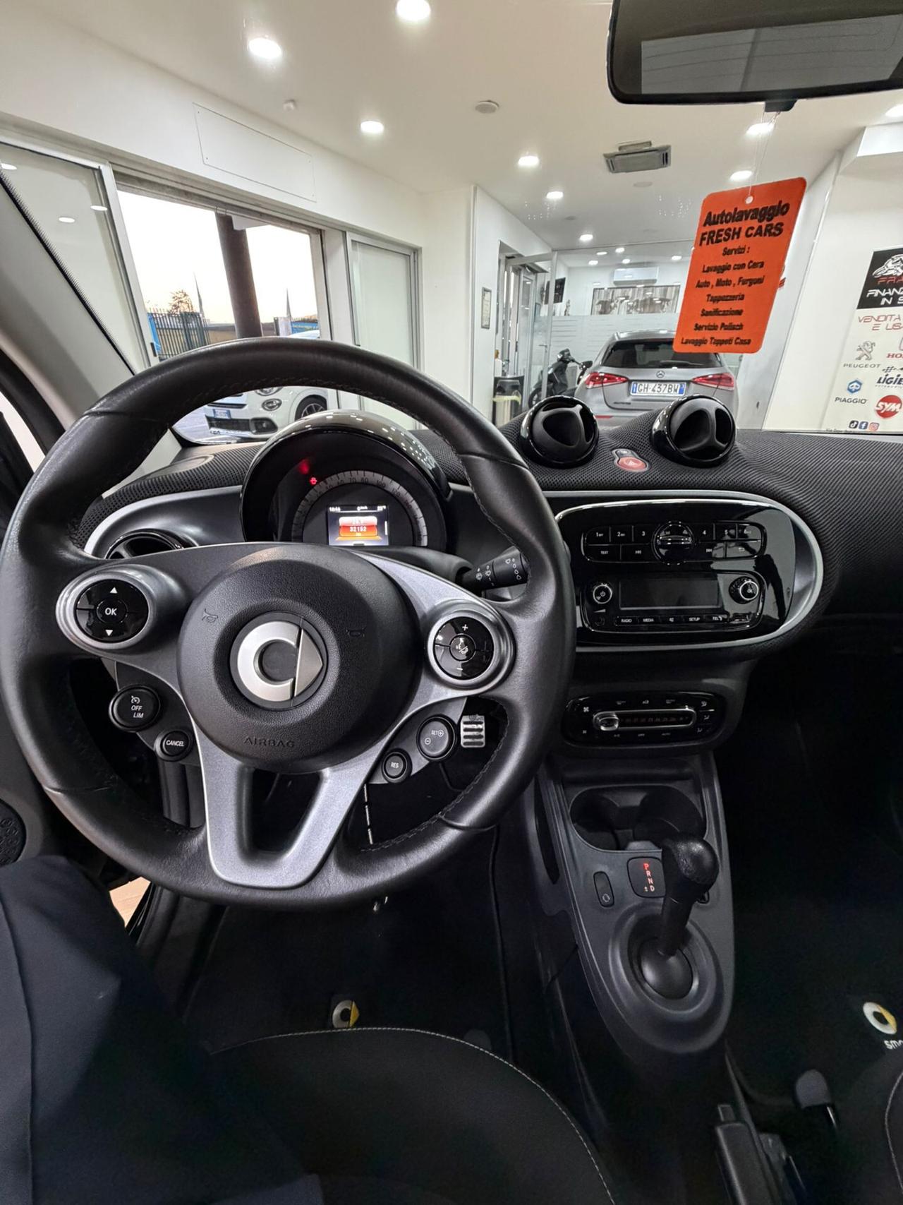 Smart ForTwo 70 1.0 Passion