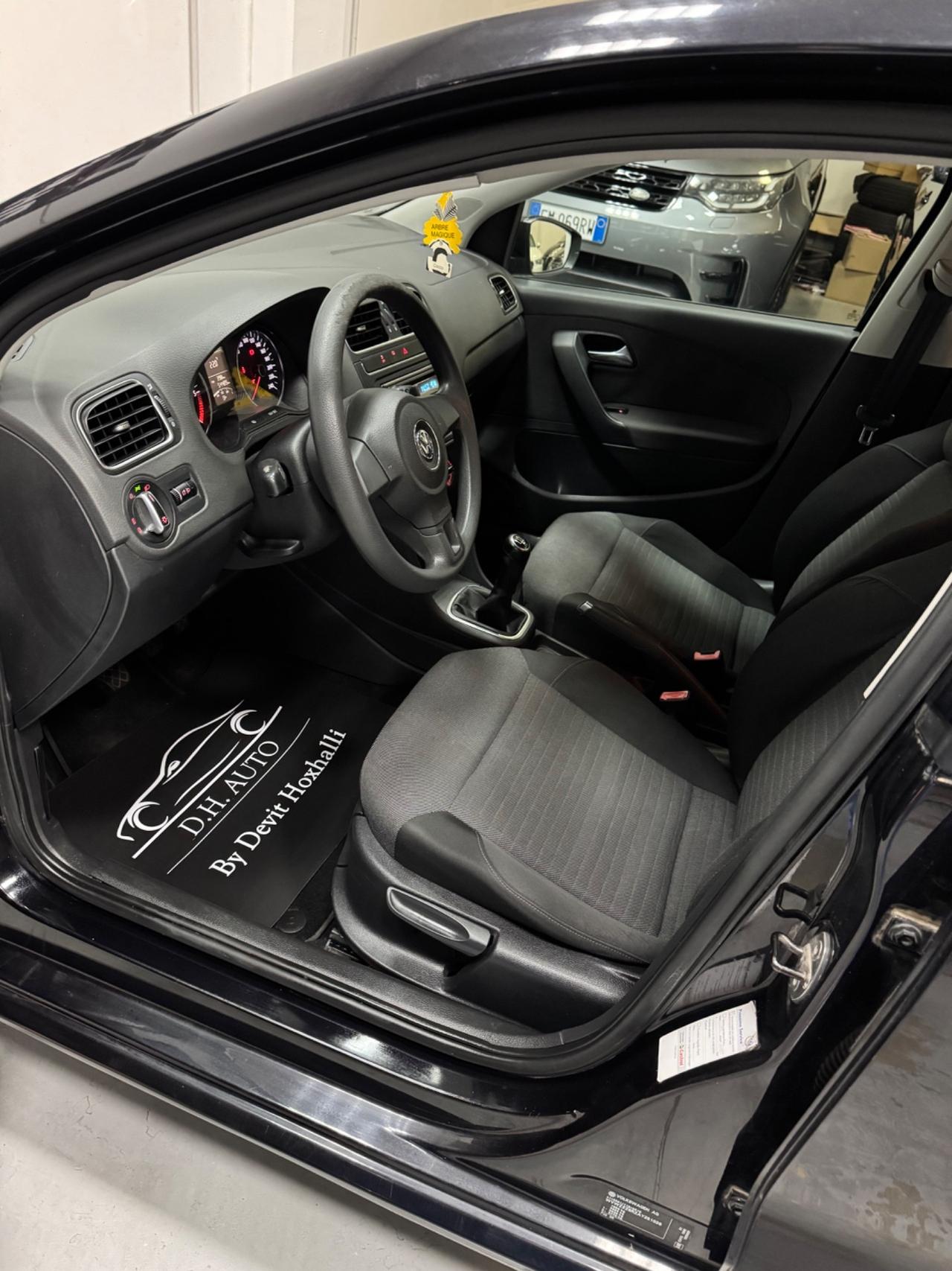 Volkswagen Polo 1.6 TDI DPF 5 porte Highline BlueMotion Technology