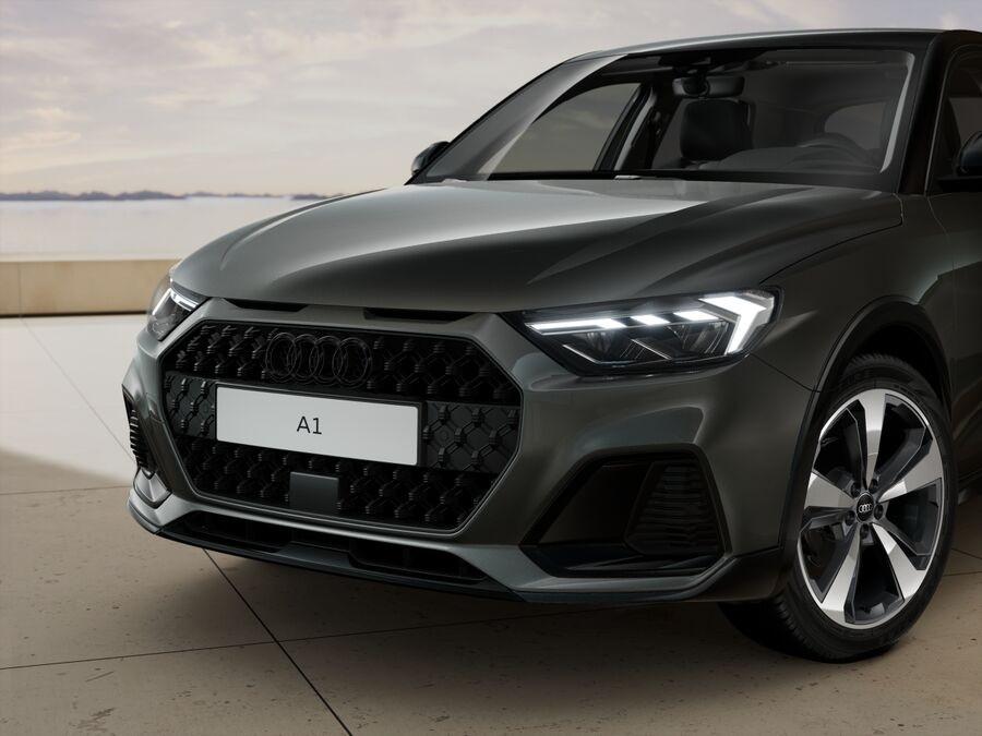 AUDI Audi A1 allstreet Identity Contrast 30 TFSI 85(116) kW(CV) S tronic