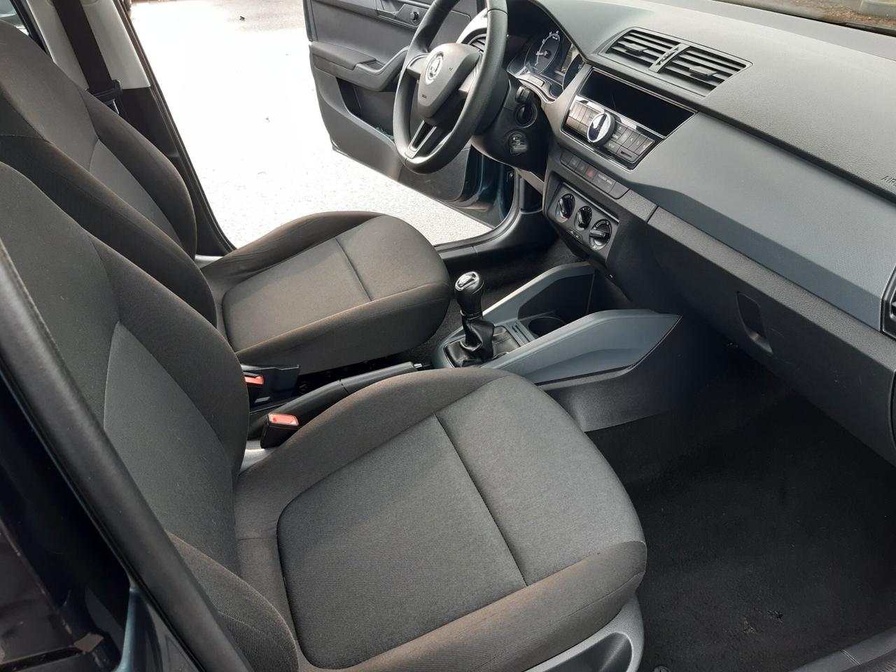 Skoda Fabia 1.0 MPI 60 CV Business