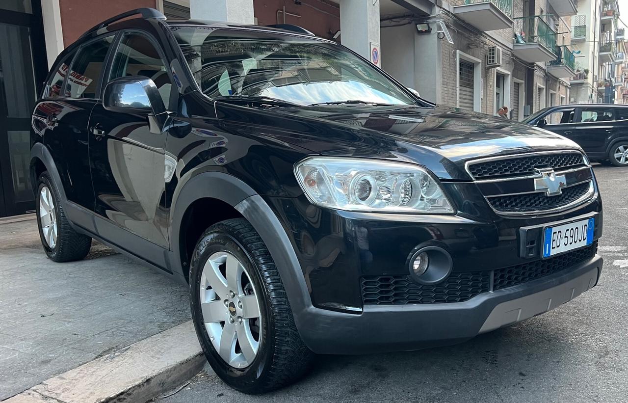 Chevrolet Captiva 2.0 VCDi 2WD