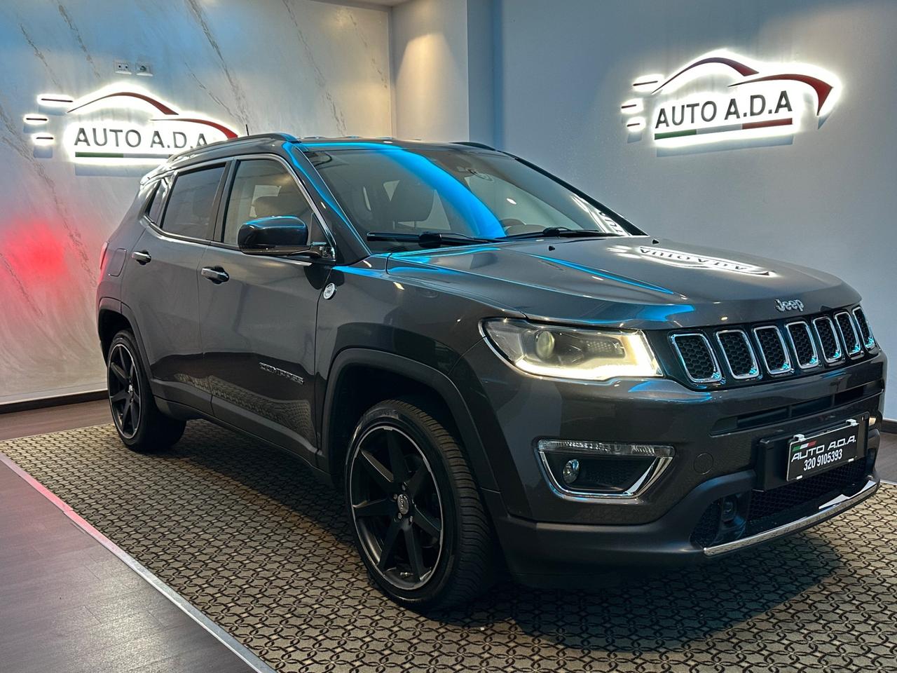 Jeep Compass 2.0 Multijet II 4WD Limited
