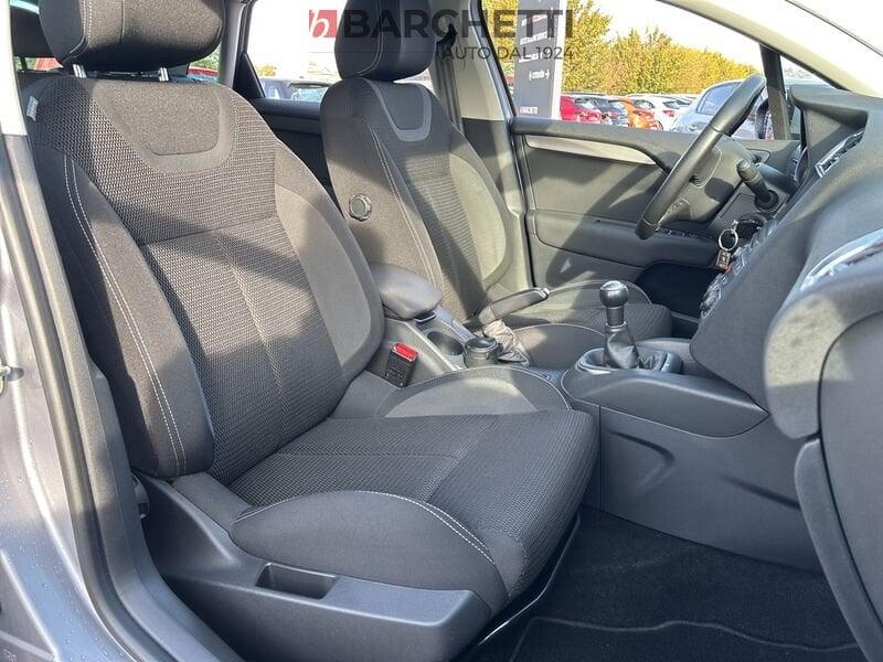 Citroën C4 (B7) - DS4 BLUEHDI 100 FEEL