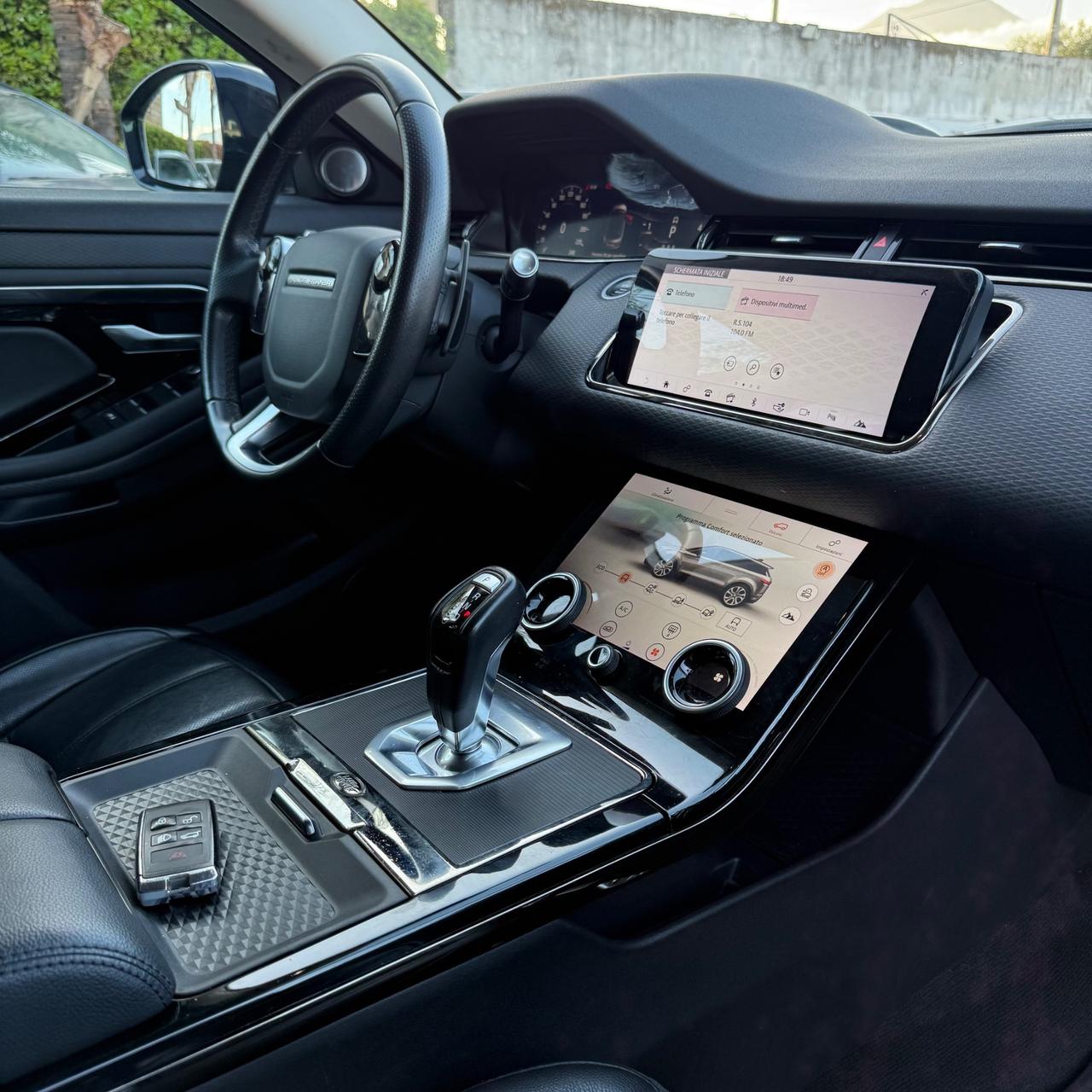 Land Rover Range Rover Evoque 2.0D I4-L.Flw 150 CV AWD Auto R-Dynamic