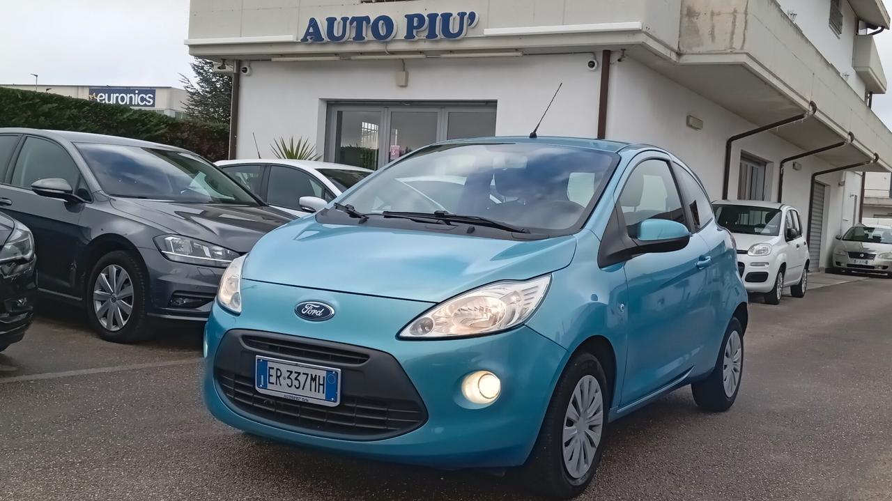 Ford Ka 1.3 TDCi 75CV - Garanzia - Neopatentati