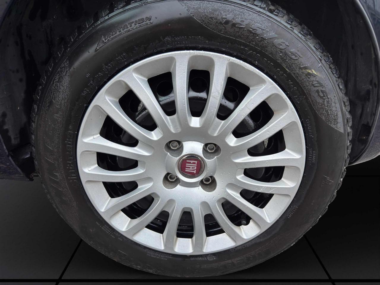 Fiat Punto 1.3 MJT 95 CV STREET-CRUISE-SENSORI-X NEOPATENTATI