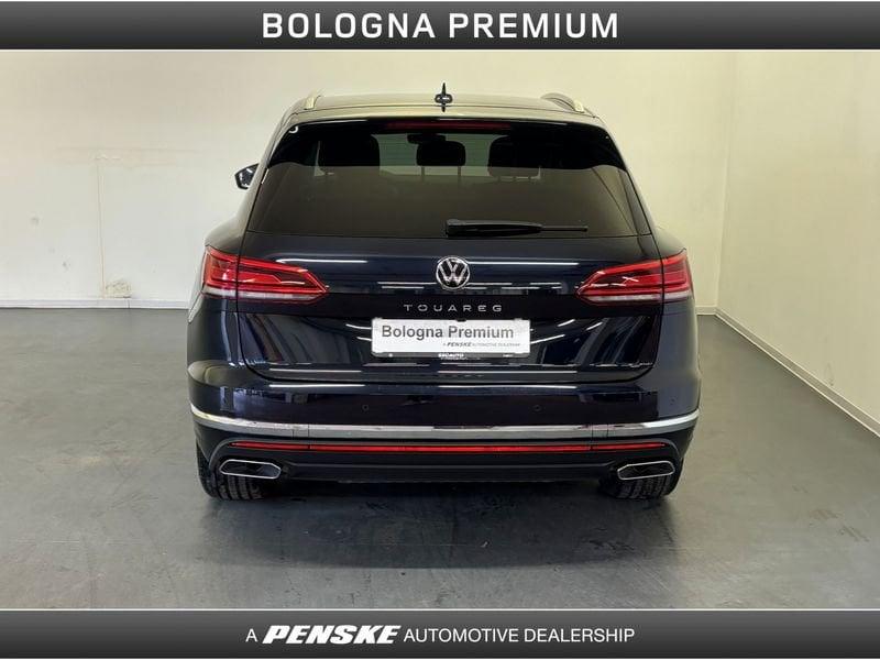 Volkswagen Touareg Touareg 3.0 V6 TDI SCR Elegance