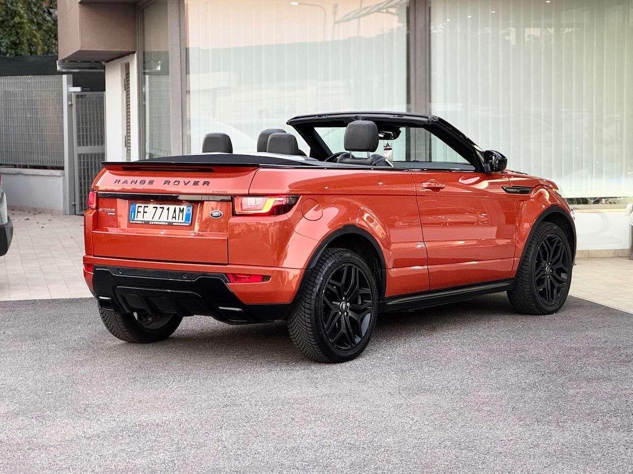 Land Rover Range Rover Evoque 2.0 D 180CV HSE E6 - 2016