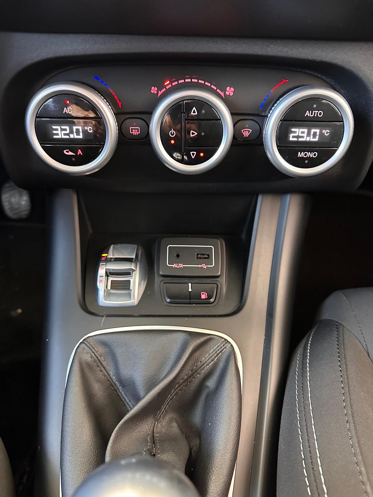 Alfa Romeo Giulietta 1.4 t. Giulietta Gpl 120cv