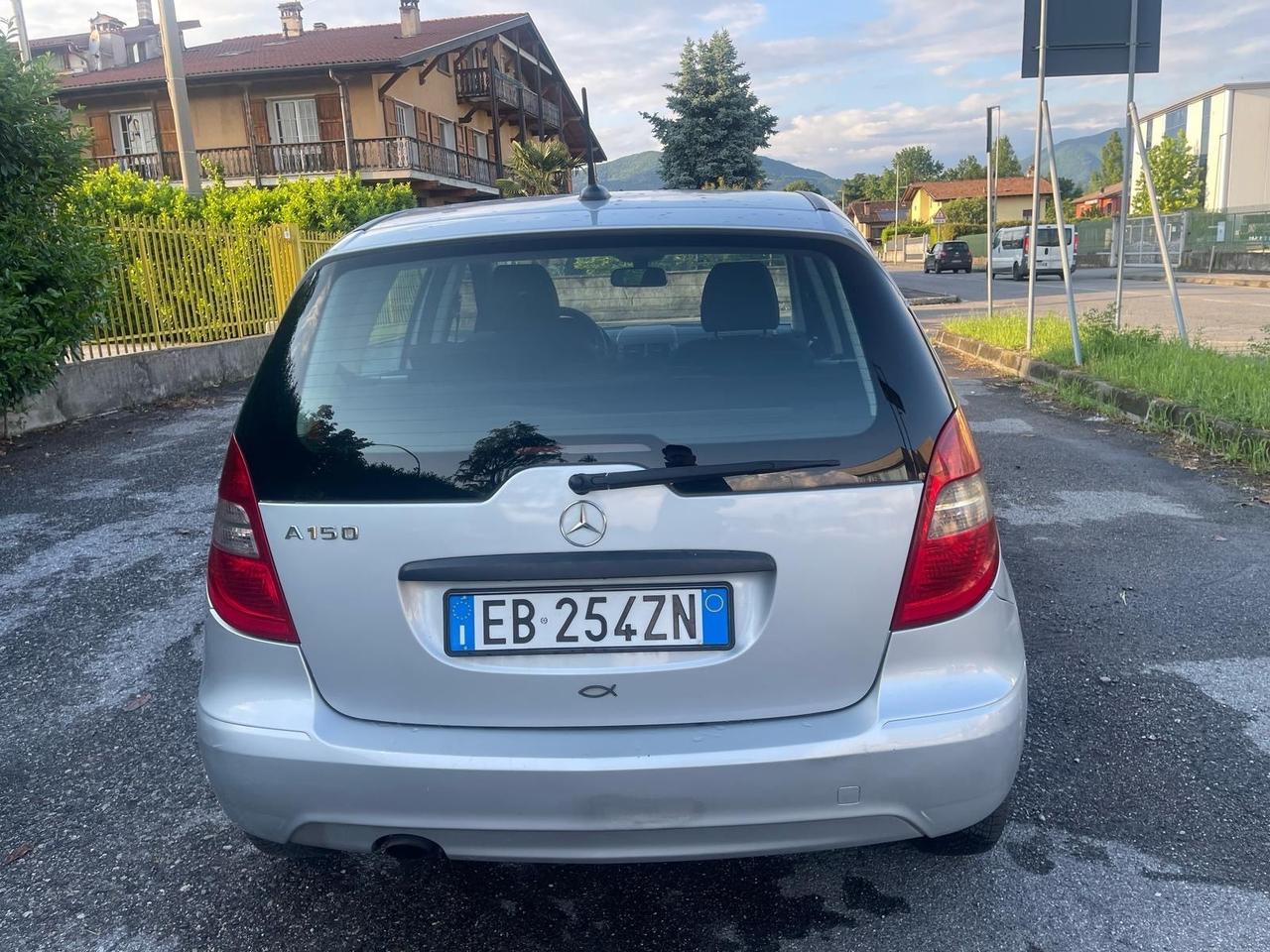 Mercedes-benz A 150 Mercedes A150, euro 4, anno 2010, 140.000 km!