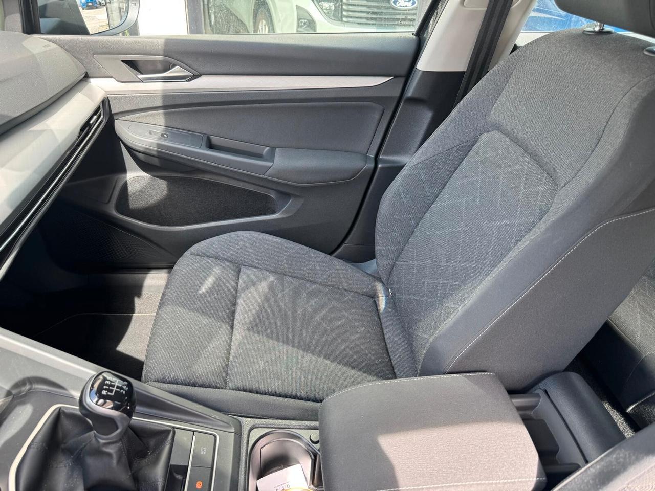 Volkswagen Golf 1.0 TSI EVO Life