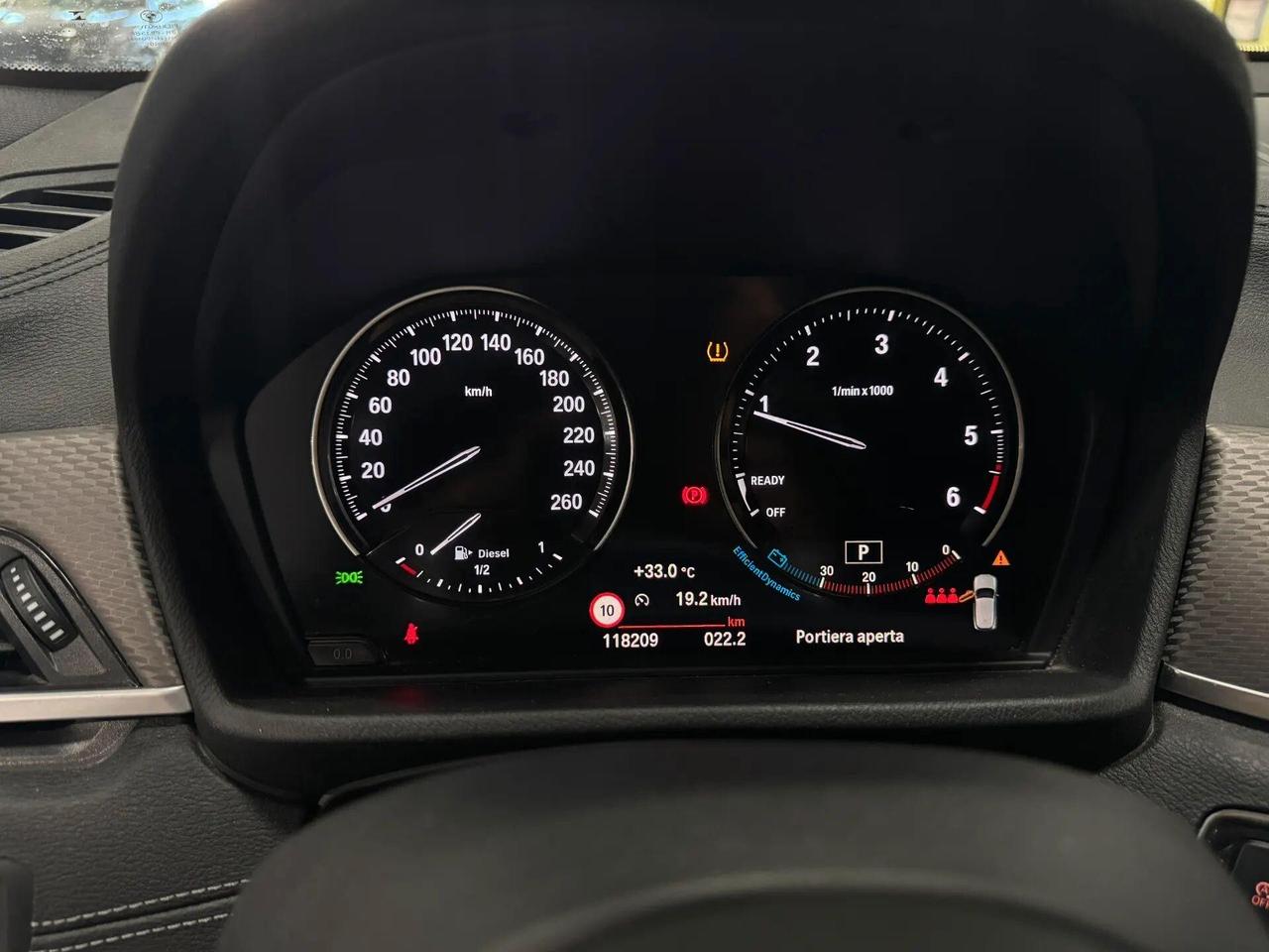 Bmw X2 M sDrive18d Msport-X