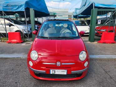 Fiat 500 1.2 Lounge Tettuccio Apribile