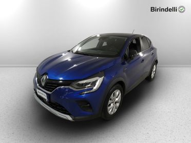 RENAULT Captur 2ª serie - Captur TCe 100 CV GPL FAP Business