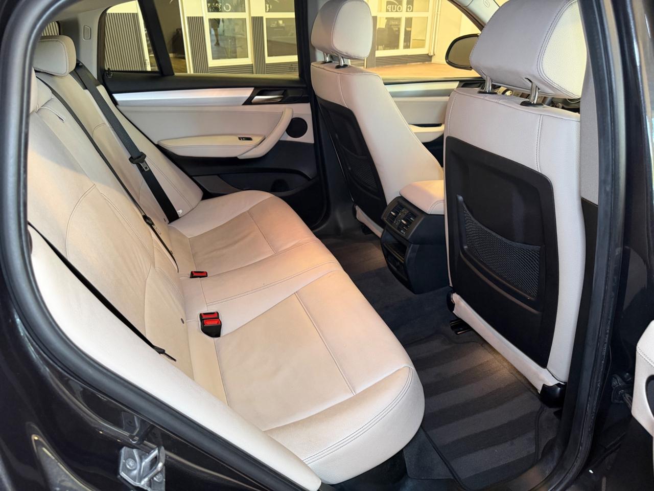 Bmw X4 xDrive20d xLine
