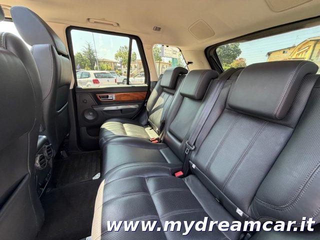 LAND ROVER Range Rover Sport 3.0 SDV6 HSE