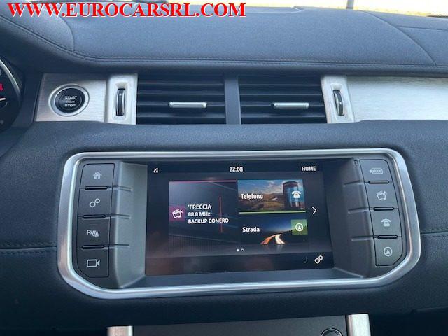 LAND ROVER Range Rover Evoque 2.0 TD4 150 CV 5p. SE
