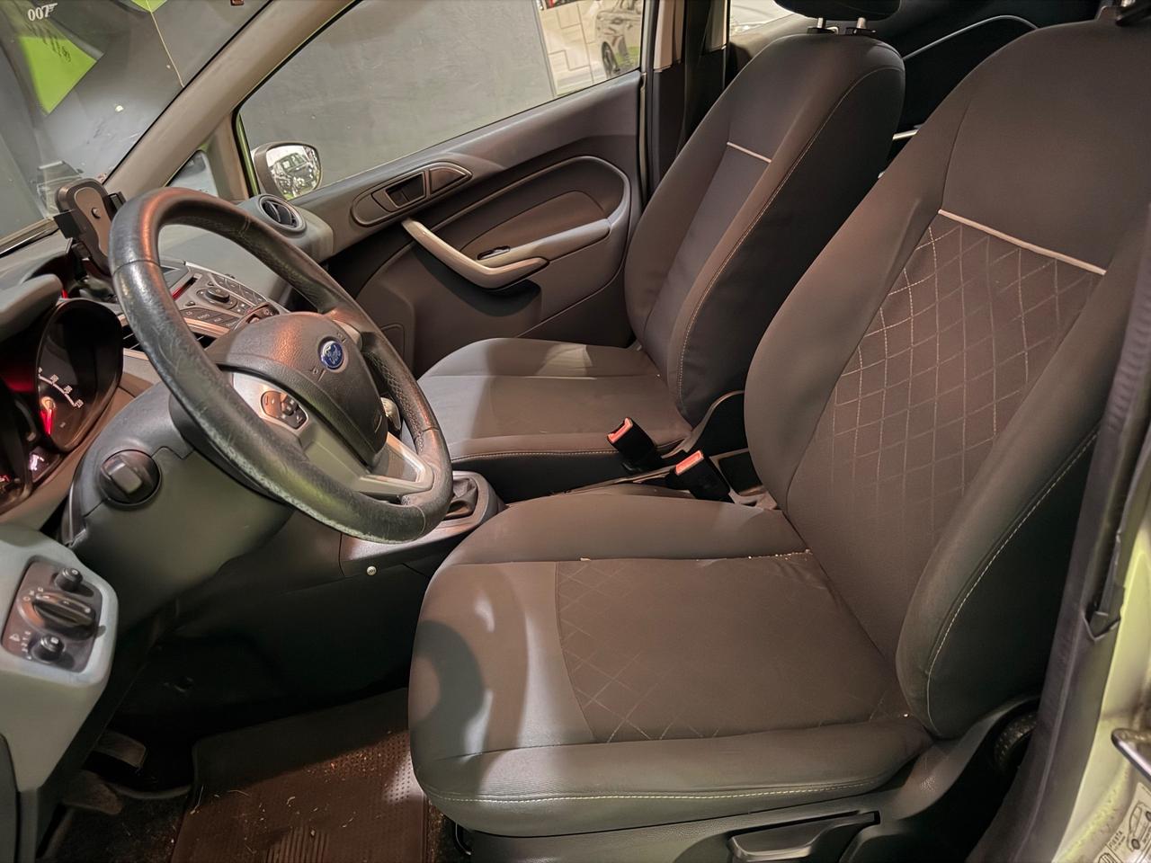 Ford Fiesta 1.2 60CV 5p. Titanium 2011